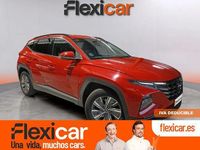 Usado Hyundai Tucson 230 CV (169 kW) 2021 Rojo SUV