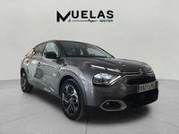 Begagnad Citroën C4 PureTech 131 HK (96 kW) 2021 Grå Halvkombi