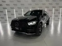 Käytetty Mercedes GLC43 AMG AMG 390 HP (286 kW) 2021 Musta Katumaasturi