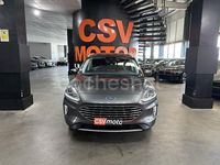 Usado Ford Kuga Titanium 225 CV (165 kW) 2021 Gris / plata SUV