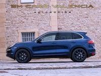 Usado Porsche Cayenne 245 CV (180 kW) 2012 Azul SUV