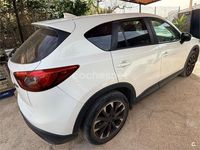 Usado Mazda CX-5 Luxury 150 HP (110 kW) 2015 Branco SUV