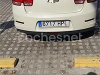 Usado Chevrolet Malibu LTZ 160 CV (117 kW) 2013 Blanco Berlina