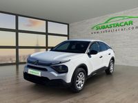 Brugt Citroën C4 Live 110 HK (80 kW) 2022 Hvid Sedan