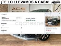 Usado Renault Arkana Intens 143 CV (105 kW) 2022 Negro SUV
