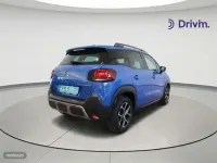 Usado Citroën C3 Aircross Feel 110 CV (80 kW) 2021 Azul SUV