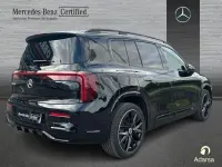 Usado Mercedes GLB250 200 kW (272 CV) 2026 Negro cosmos SUV