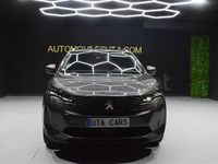 Usado Peugeot 3008 Allure 130 CV (95 kW) 2021 Gris / plata SUV