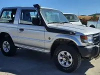 Usado Galloper Exceed 115 CV (84 kW) 2004 Gris / plata SUV