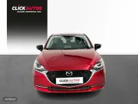 Usado Mazda 2 Homura-Line 90 CV (66 kW) 2023 Rojo Berlina