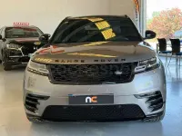 Usado Land Rover Range Rover Velar S 240 CV (176 kW) 2018 Gris / plata SUV