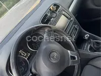 Usado VW Golf VI Sport 140 CV (102 kW) 2009 Negro Berlina