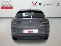 Usado Alfa Romeo Stelvio Sprint 160 CV (117 kW) 2023 Gris SUV