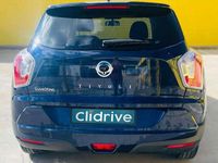 Usado SsangYong Tivoli 116 CV (85 kW) 2017 Azul SUV