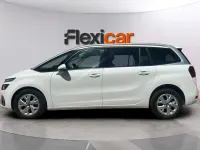 Usado Citroën C4 SpaceTourer PureTech 131 CV (96 kW) 2020 Blanco Monovolumen