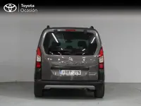 Occasion Citroën Berlingo PureTech 110 PK (80 kW) 2017 Grijs MPV