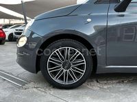 Usado Fiat 500 Connect 71 CV (52 kW) 2021 Gris / plata Berlina