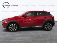 usado Mazda CX-3 1.8 Skyactiv-d Zenith 2wd Aut. 85kw