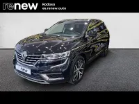 Usado Renault Koleos Techno 185 CV (136 kW) 2023 Negro SUV