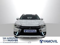 Usado Mitsubishi ASX Motion 117 CV (86 kW) 2017 Blanco SUV