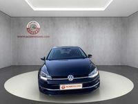 Usado VW Golf VII Advance 126 CV (92 kW) 2018 Negro Berlina