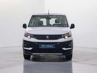 Usado Peugeot Rifter Active 102 CV (75 kW) 2022 Blanco Monovolumen