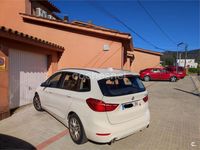 Usado BMW 218 150 CV (110 kW) 2019 Blanco Familiar