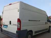 Usado Citroën Jumper 131 CV (96 kW) 2013 Blanco Monovolumen