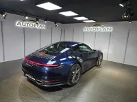 Usado Porsche 911 Carrera 4 385 CV (283 kW) 2022 Azul Coupe