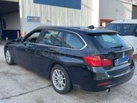 Usado BMW 316 136 CV (100 kW) 2014 Negro Berlina