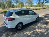 Usado Ford C-MAX Trend 100 CV (73 kW) 2017 Blanco Monovolumen