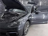 Usado Porsche Panamera Sport Turismo 440 CV (323 kW) 2018 Gris / plata Familiar