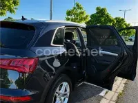 Usado Audi Q5 Design 163 CV (119 kW) 2017 Azul SUV