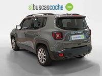 Usado Jeep Renegade Longitude 120 CV (88 kW) 2022 Gris/plata SUV