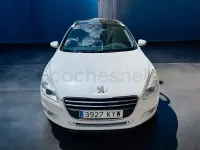 Usado Peugeot 508 SW Business-Line 163 CV (119 kW) 2011 Blanco Familiar