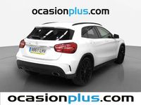 Usado Mercedes GLA180 AMG 122 CV (89 kW) 2020 Blanco SUV