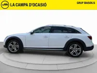 Usado Audi A4 Allroad 218 CV (160 kW) 2016 Blanco Familiar