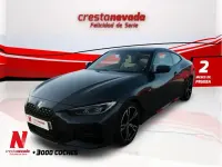 Usado BMW 420 190 CV (139 kW) 2021 Gris / plata