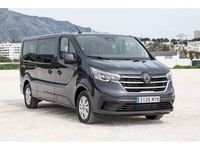Usado Renault Trafic Equilibre 150 CV (110 kW) 2025 Gris / plata Monovolumen