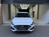 Usado Hyundai i30 136 CV (100 kW) 2021 Blanco Familiar