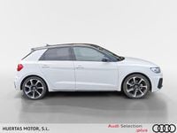 Usado Audi A1 Sportback 116 CV (85 kW) 2025 Blanco Utilitario