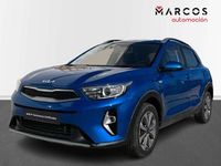 Brugt Kia Stonic 101 HK (74 kW) 2024 Blå SUV