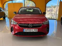 Usado Opel Corsa Elegance 100 CV (73 kW) 2022 Rojo Utilitario