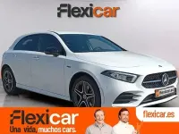 Usado Mercedes A250 218 CV (160 kW) 2021 Blanco