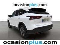 Usado Nissan Qashqai Acenta 158 CV (116 kW) 2021 Blanco SUV