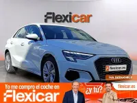 Usado Audi A3 Advanced Plus 110 CV (80 kW) 2022 Blanco Berlina