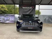Usado Toyota RAV4 Hybrid Luxury 218 CV (160 kW) 2021 Azul SUV
