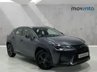 Usado Lexus UX Business Edition 184 CV (135 kW) 2022 Gris / plata SUV