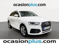 Usado Audi Q3 Design 150 CV (110 kW) 2017 Blanco SUV