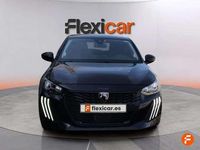 Usado Peugeot 208 Allure 101 CV (74 kW) 2025 Negro Utilitario
